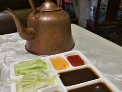 -京味民福烤鸭店(建设四马路店)