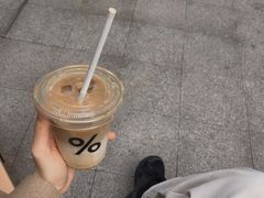 -% Arabica阿拉比卡咖啡(武康路店)