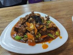 红烧羊排-清真·老陈家烩菜(东新街总店)