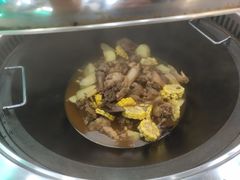 -冰城焰会大丰收铁锅炖(萝岗万达金街店)