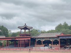 -横店影视城明清宫苑园区