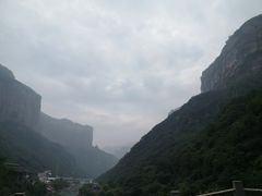 -河南宝泉旅游区