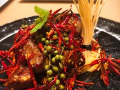 -彩丰楼中餐厅·仁恒洲际酒店