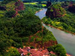 -江西龙虎山景区