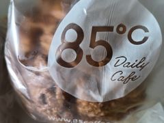 -85度C(生甜甜圈研究工坊·上海松江人民北路店)