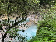 -西岭雪山大飞水景区