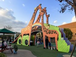 -季高兔窝窝亲子园(上海薰衣草公园店)