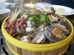 -日进一片海.生腌海鲜火锅.宵夜烧烤(三里屯总店)