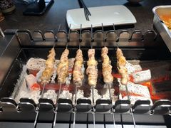 -很久以前羊肉串(昌里路三钢里店)