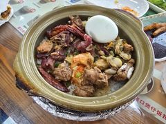 -崖口煲仔饭