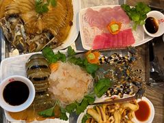 -大螃蟹海鲜餐厅