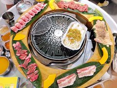 -玄希浪漫厨房·韩料烤肉(湖滨银泰in77店)