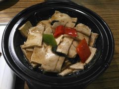 罗勒千叶豆腐煲-茹·pure vegan(博华广场店)