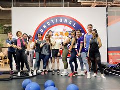 -F45 TRAINING健身工作室(体育中心店)