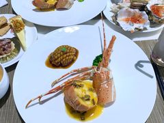 -克丽司汀酒店-日光阁餐厅