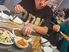 -百味源炭火烤翅 ·夜市大排档(酒仙桥店)