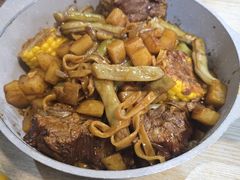 -内蒙焖面大盆骨餐馆(山大路店)