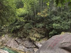 -黄山翡翠谷景区