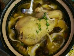 -自游人·美食一楼·地道徽菜(三十年名店)