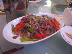 -紫丁香饭店-中餐厅