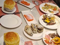 -四海一家自助餐(益田假日广场店)