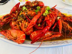 -1910老鲁味海鲜·戳子肉·青岛菜(金沙滩店)