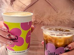 -Seesaw Coffee(上生新所店)