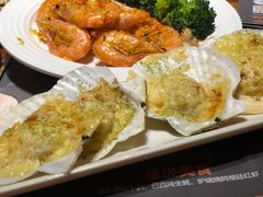 -四海一家自助餐(益田假日广场店)