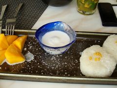 芒果糯米饭-南妈stay·泰国料理