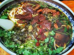 红烧牛肉面-旺泉餐饮店·清真牛肉面馆