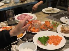 帝王蟹腿-安蒂娅·海鲜自助餐厅(安蒂娅美兰酒店)
