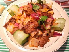 -楼兰新疆菜(江宁万达店)