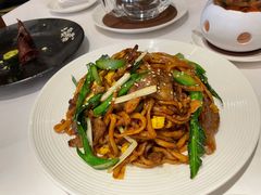 干炒牛肉河粉-悦景酒家(罗湖店)