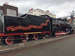 -符拉迪沃斯托克火车站