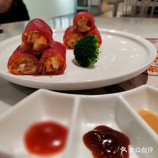 郑猛记喜点汇(富元中润广场店)