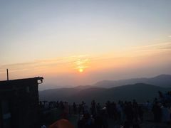 -东白山