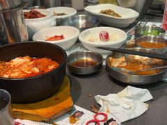 -农乐园炭火烤肉(繁花中心店)
