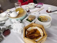 腊味萝卜糕-鹿鸣酒家(越秀店)