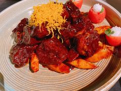 野淮山焖酱汁雪花牛肉-蟹榭·本帮江浙菜·蟹宴(五角场合生汇商场店)