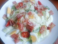 经典凯撒沙拉-魏斯理汉堡(西安沣东吾悦店)