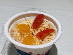 呱呱酸奶-江城小馆陕南妈妈菜·全球旅行餐厅(钟楼店)