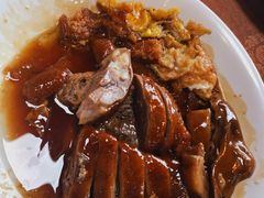 豉油马岗鹅-鹅城