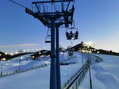 -北京南山滑雪场