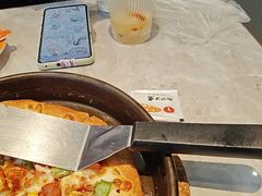 -必胜客(金鹰店)