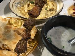 羊肉串-灿哥羊汤(果园店)