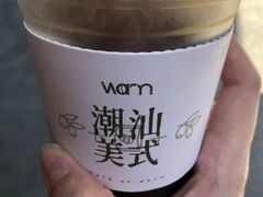 -Cafe on warm(丹霞店)
