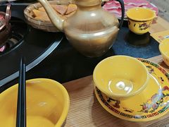 -银同牦牛肉火锅
