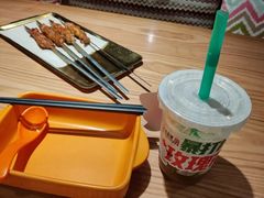 -谷丽麦馕新疆菜·清真(步步高梅溪新天地店)