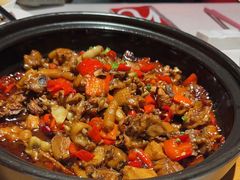 -千百味红餐厅·江西菜(绿地双子塔店)