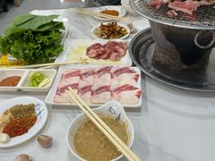 -千里马烧烤(南六东路店)